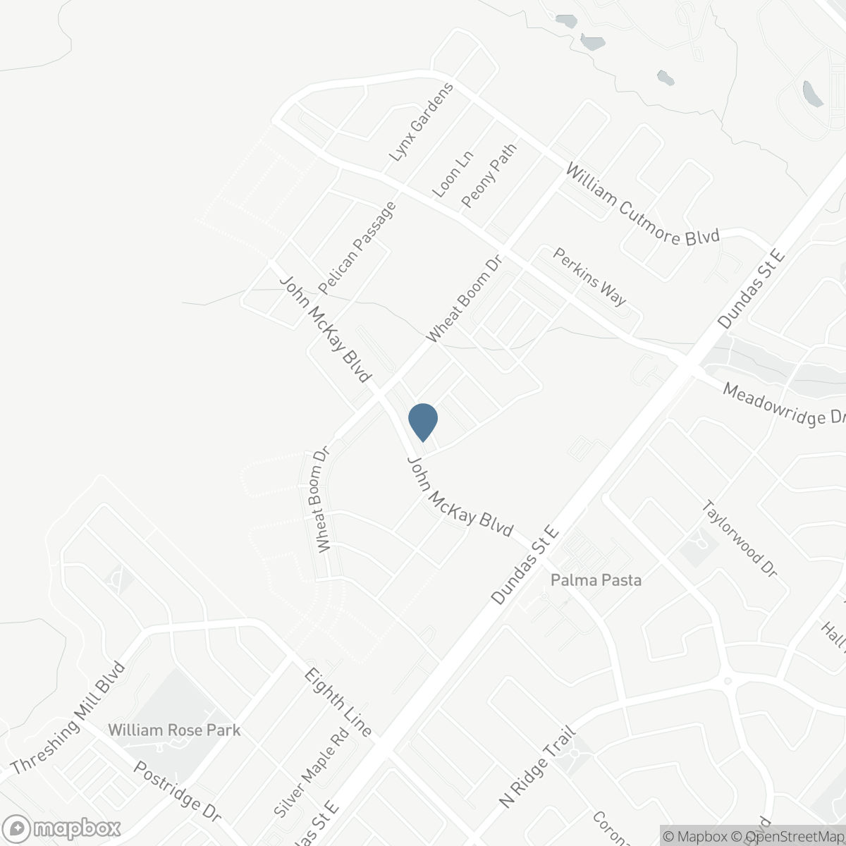 1216 WHEAT BOOM DRIVE, Oakville, Ontario L6H 7W4